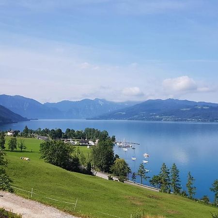 Lawie Am Attersee Alexenau Экстерьер фото
