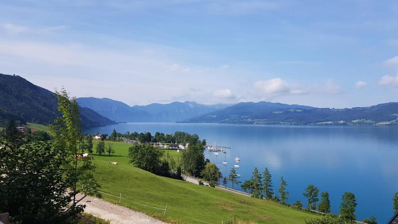 Lawie Am Attersee Alexenau Экстерьер фото